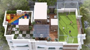 2 BHK Apartment – Exterior View View at Mamtora Shree Govind Krupa, Malad West - for Sale