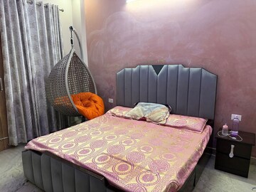 Bedroom in 3 BHK Builder Floor at Sushant Lok 2, Sector 57 – for Sale