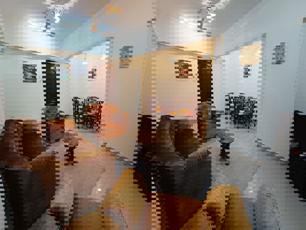 1 BHK + Pooja Room,Study Room 500 Sq.Ft. Apartment in Lokhandwala Residency