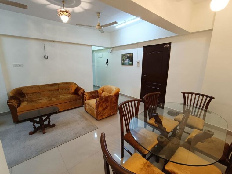 Master Bedroom, lokhandwala-residency 1 Bedroom 500 Sq.Ft. Apartment In Worli Mumbai 10020551