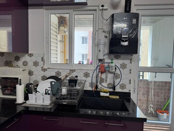 Gym in 2 BHK Apartment at Sea Breeze Manikonda, Manikonda – for Rent