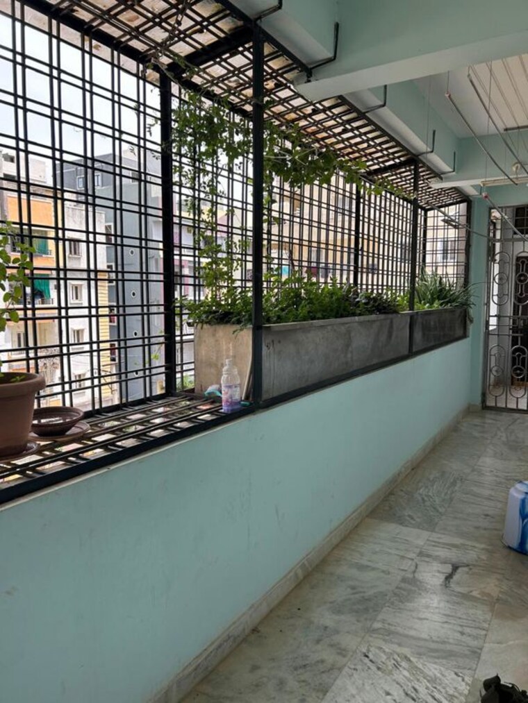 Balcony, sea-breeze-manikonda 2 Bedroom 1280 Sq.Ft. Apartment In Manikonda Hyderabad 10020552