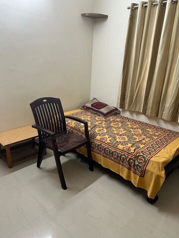 Bedroom in 2 BHK Apartment at Sea Breeze Manikonda, Manikonda – for Rent