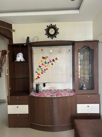 Furnished Amenities in 2 BHK Apartment at Sea Breeze Manikonda, Manikonda – for Rent