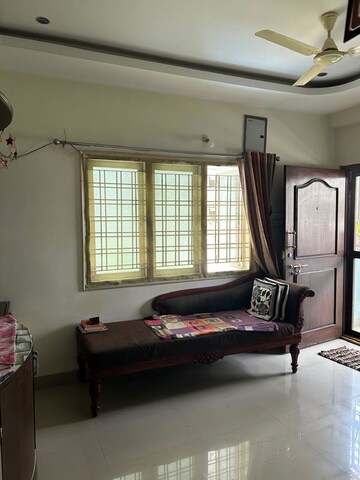 Living Room in 2 BHK Apartment at Sea Breeze Manikonda, Manikonda – for Rent