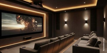 Furnished Amenities in 3 BHK Apartment at Satya Levante Residences, Sector 104 – for Sale