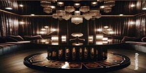 Gym in 3 BHK Apartment at Satya Levante Residences, Sector 104 – for Sale