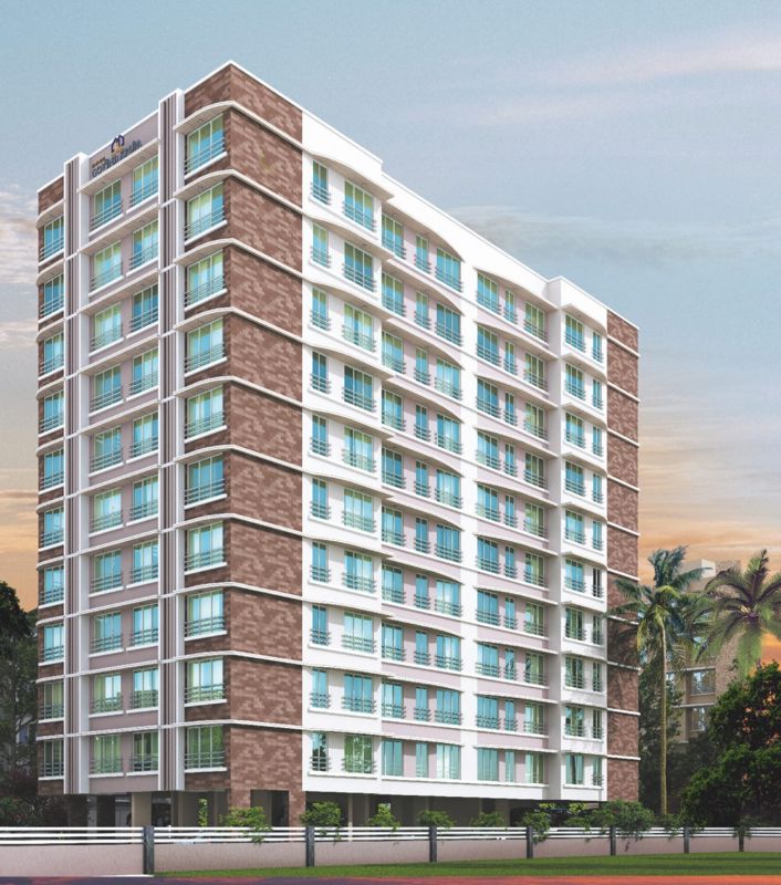 2 BHK Apartment For Sale in Mamtora Shree Govind Krupa