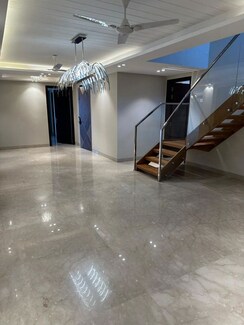 3 BHK + Pooja Room Builder Floor For Rent in Kalkaji