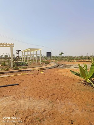 Plot Area in  Plot at Subhagruha Sukrithi Pride, Veltur – for Sale