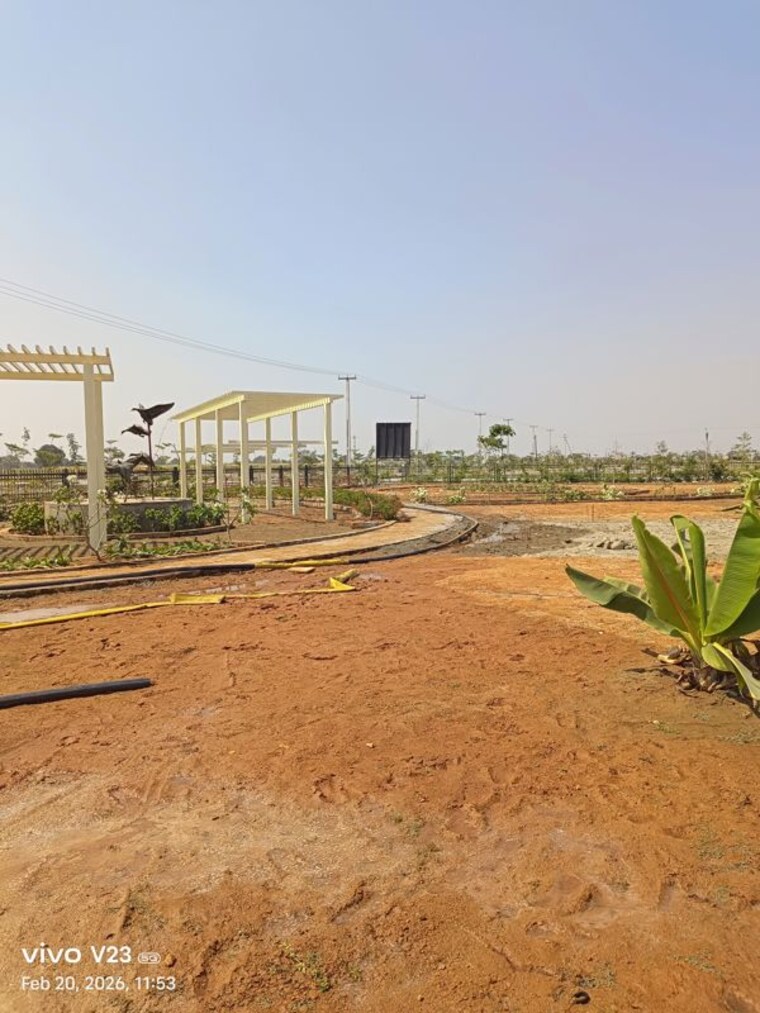 undefined, subhagruha-sukrithi-pride  183 Sq.Yd. Plot In Veltur Sadashivpet 10020560