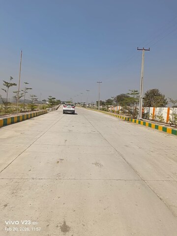  Plot – Exterior View View at Subhagruha Sukrithi Pride, Veltur - for Sale