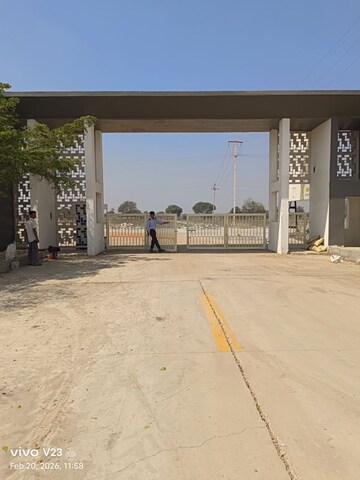  Plot For Sale in Subhagruha Sukrithi Pride, Veltur