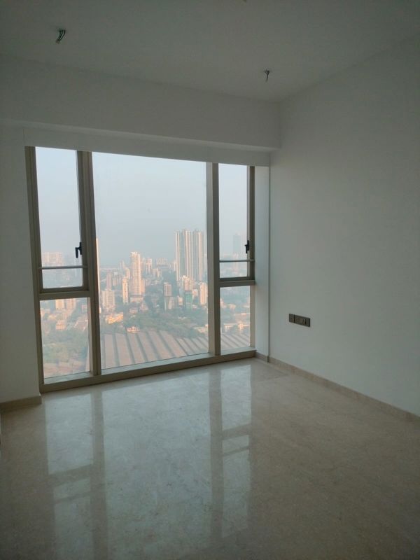 2 BHK + Pooja Room,Study Room Apartment For Rent in Piramal Mahalaxmi