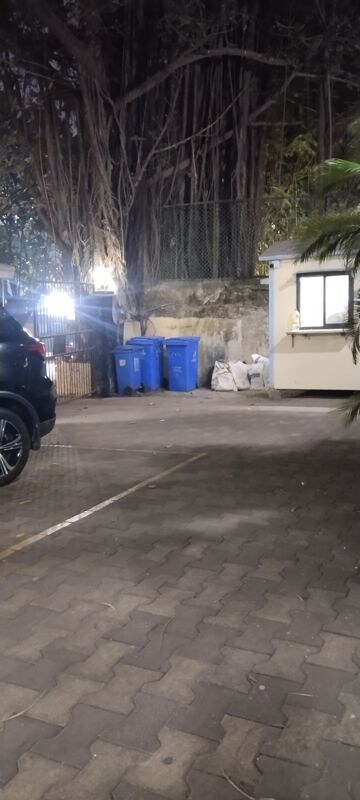 Parking in 1 BHK Apartment at Deepak Mahal CHS, Worli – for Rent