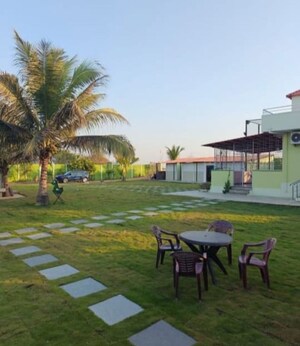  Plot – Exterior View View at Shamirpet - for Sale