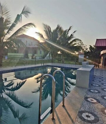  Plot – Exterior View View at Shamirpet - for Sale