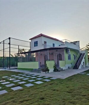  Plot – Exterior View View at Shamirpet - for Sale