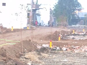  Plot – Exterior View View at Bhatagaon - for Sale