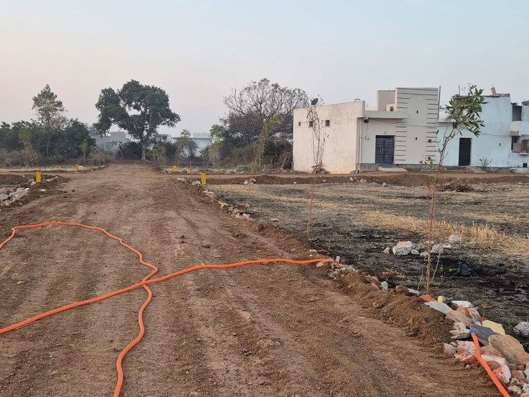 Exterior View, bhatagaon  900 Sq.Ft. Plot In Bhatagaon Raipur 10020571