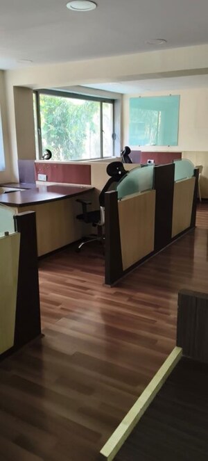 Team Area in  Office Space at Andheri East – for Rent