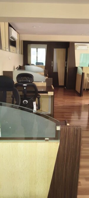 Team Area in  Office Space at Andheri East – for Rent