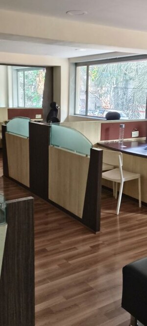 Team Area in  Office Space at Andheri East – for Rent