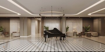 Gym in 3 BHK Apartment at Satya Levante Residences, Sector 104 – for Sale