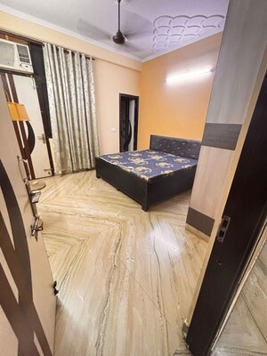 Bedroom in 3 BHK Builder Floor at Sector 50 – for Rent