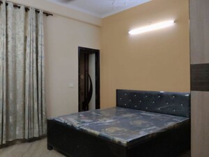 Bedroom in 3 BHK Builder Floor at Sector 50 – for Rent