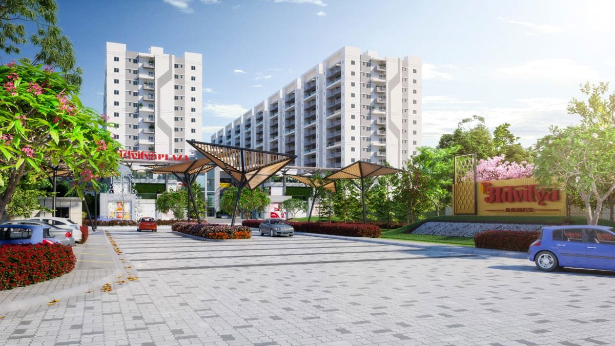 3 BHK Apartment For Sale in Advitya Homes