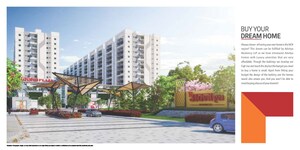 3 BHK Apartment – Exterior View View at Advitya Homes, Sector 143 - for Sale