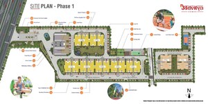 Master Plan in 3 BHK Apartment at Advitya Homes, Sector 143 – for Sale