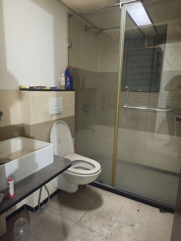 Bathroom in 2 BHK Apartment at Gemini Grand Bay, Manjari – for Sale
