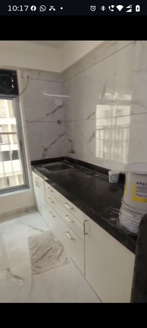 Kitchen in 2 BHK Apartment at Kurla East – for Rent