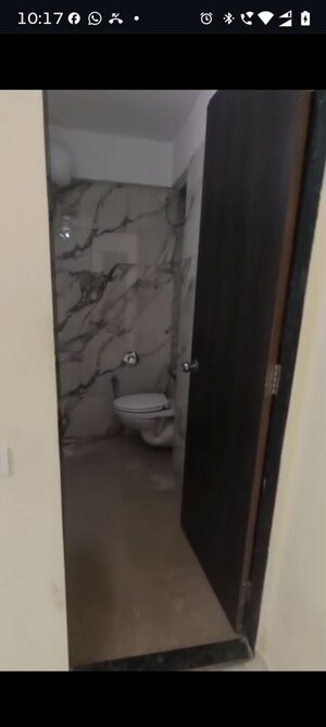 Bathroom in 2 BHK Apartment at Kurla East – for Rent
