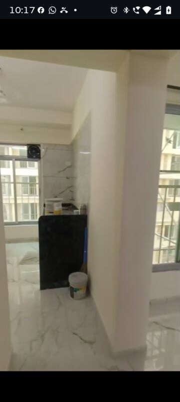 Staircase in 2 BHK Apartment at Kurla East – for Rent