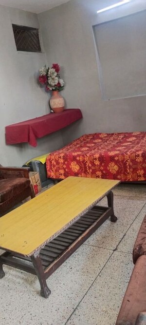 Bedroom in 3 BHK Builder Floor at Sector 11 – for Rent