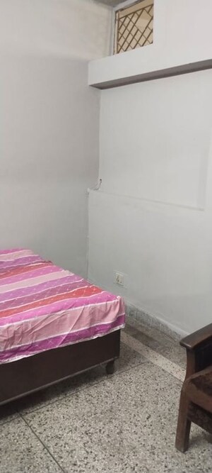 Bedroom in 3 BHK Builder Floor at Sector 11 – for Rent