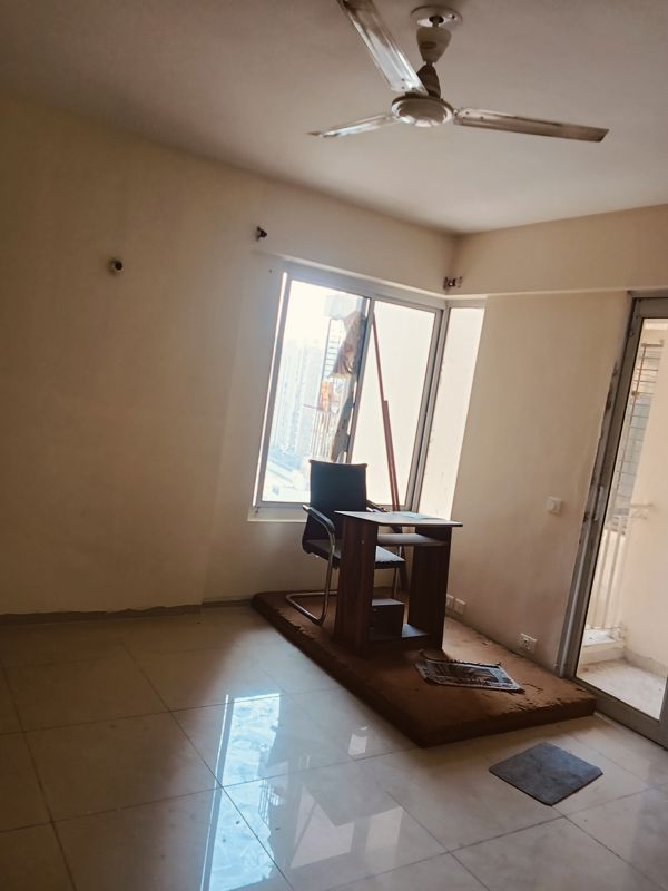 1 BHK + Pooja Room Apartment For Rent in Wave Dream Homes
