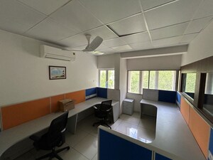 Team Area in  Office Space at Alkapuri – for Rent