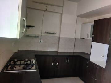Kitchen in 3 BHK Apartment at Adithya Serene Apartment, Whitefield – for Rent