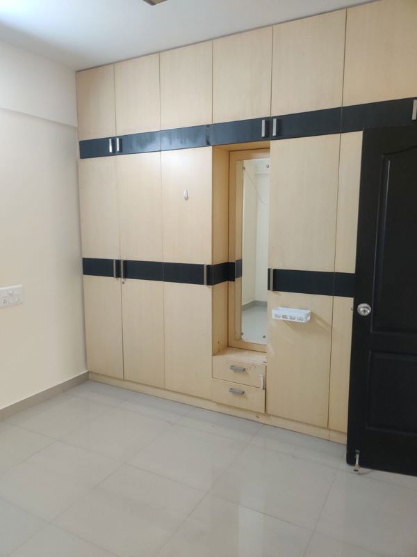 3 BHK + Store Room Apartment For Rent in Adithya Serene Apartment