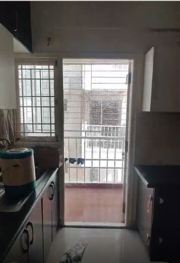 Kitchen in 3 BHK Apartment at Adithya Serene Apartment, Whitefield – for Rent