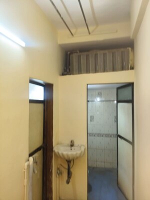Kitchen in 2 BHK Apartment at Dedhia Golden Park II, Kalyan West – for Rent