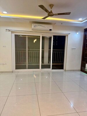 Building Lobby in 3 BHK Apartment at Lansum Etania, Gachibowli – for Rent