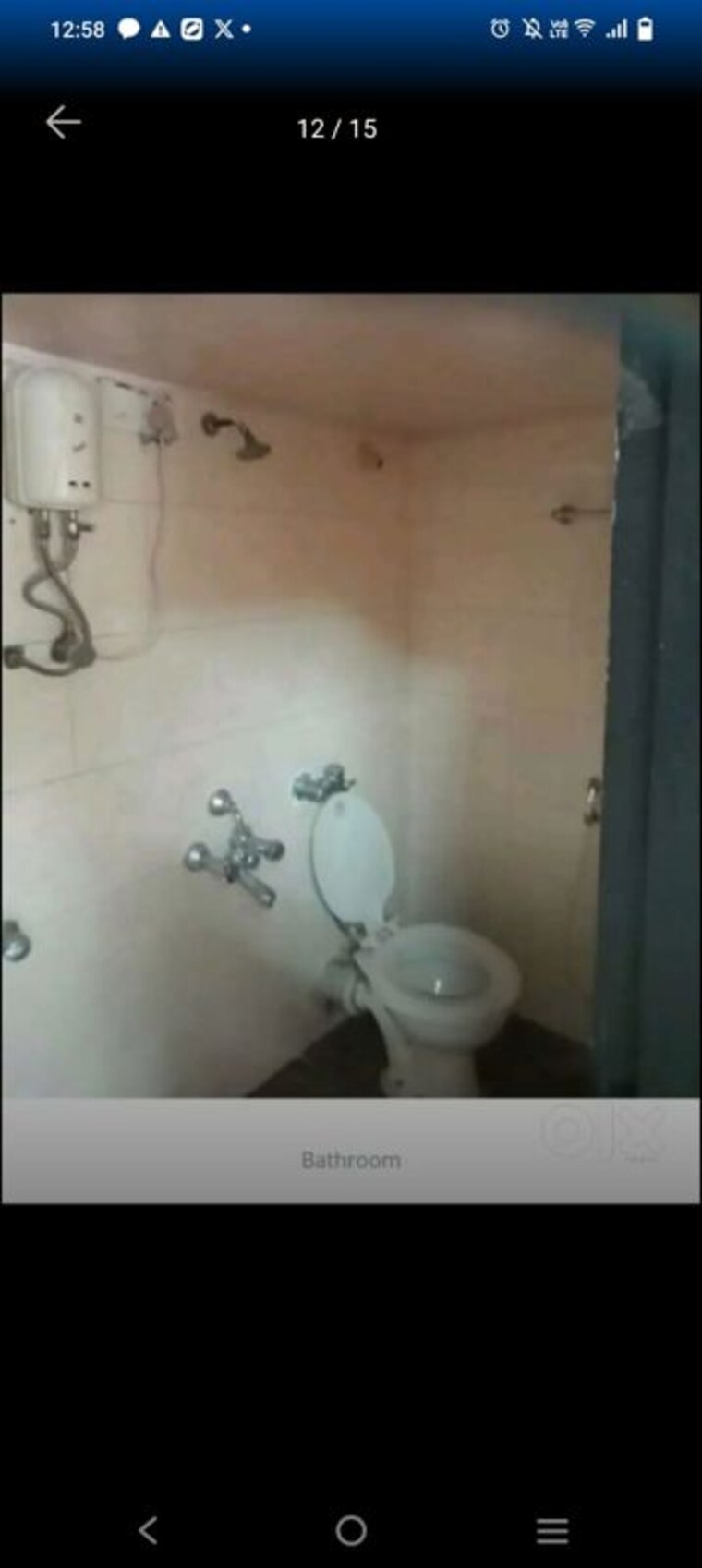 Bathroom, neel-sarovar 1 Bedroom 400 Sq.Ft. Apartment In Andheri East Mumbai 10020620