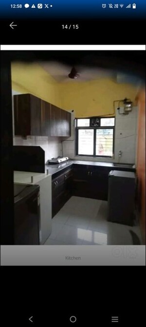 Kitchen in 1 BHK Apartment at Neel Sarovar, Andheri East – for Rent