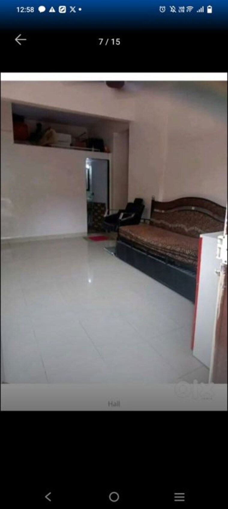 Kitchen, neel-sarovar 1 Bedroom 400 Sq.Ft. Apartment In Andheri East Mumbai 10020620