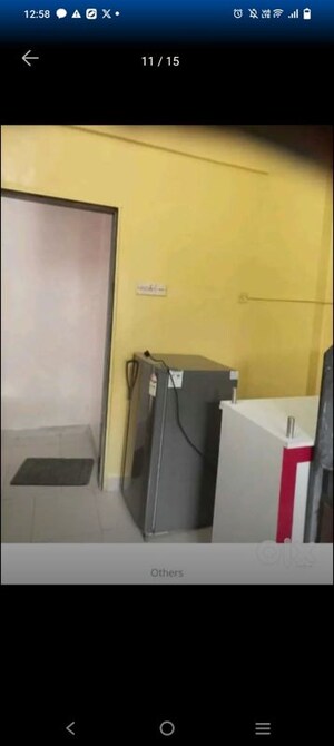 Furnished Amenities in 1 BHK Apartment at Neel Sarovar, Andheri East – for Rent